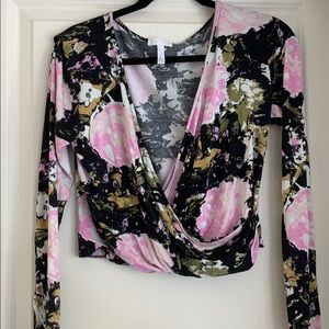 Floral shirt